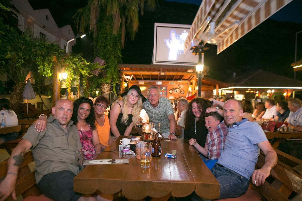 Flying Dutchman Hotel Oludeniz Luaran gambar