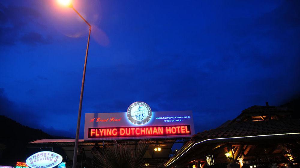 Flying Dutchman Hotel Oludeniz Luaran gambar
