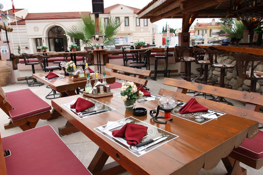 Flying Dutchman Hotel Oludeniz Luaran gambar