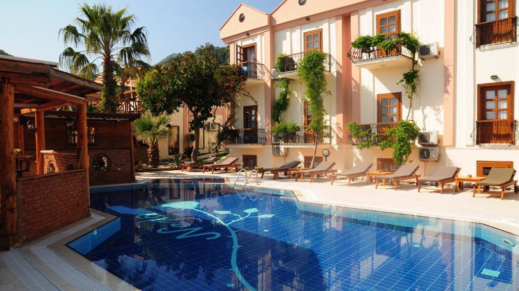 Flying Dutchman Hotel Oludeniz Luaran gambar