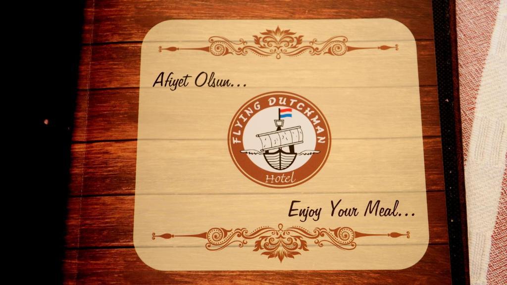Flying Dutchman Hotel Oludeniz Luaran gambar