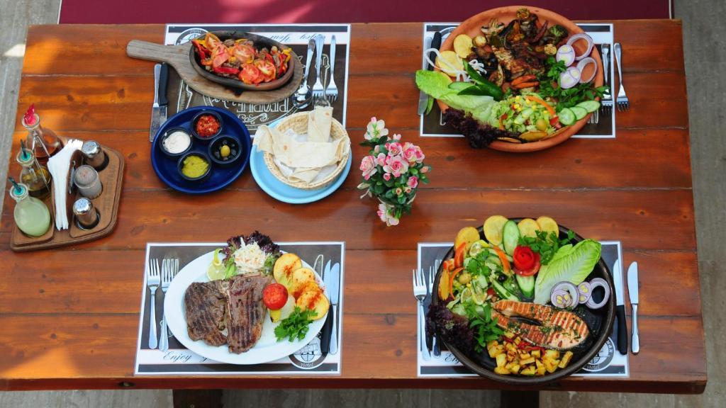 Flying Dutchman Hotel Oludeniz Luaran gambar