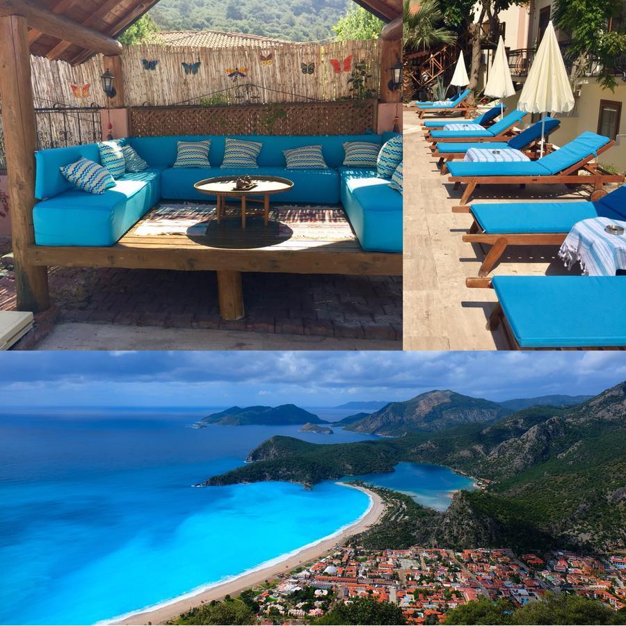 Flying Dutchman Hotel Oludeniz Luaran gambar