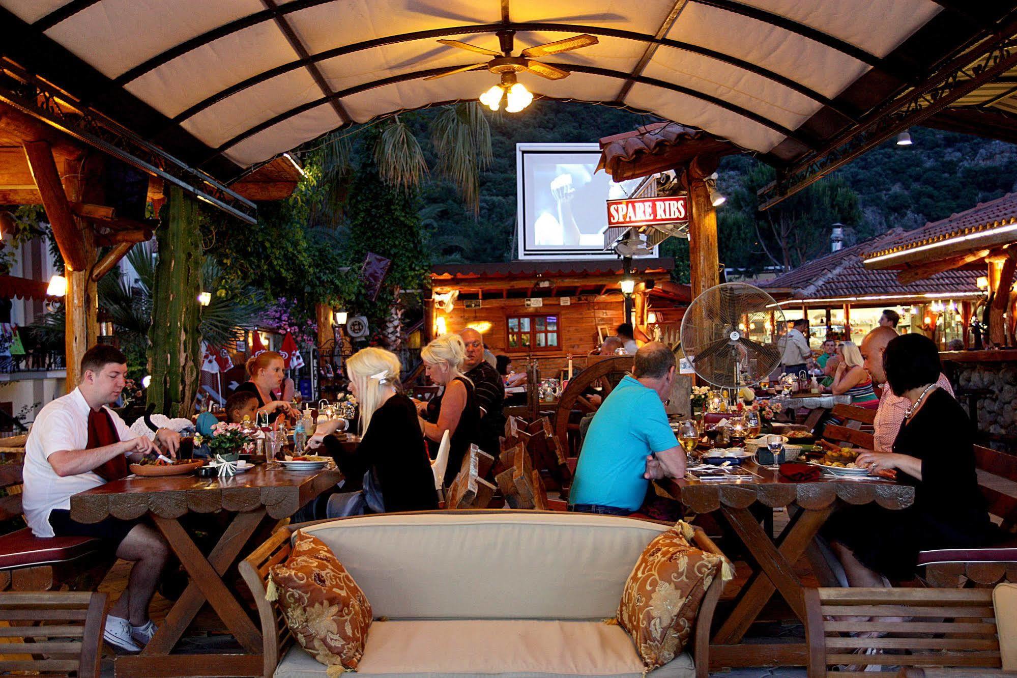 Flying Dutchman Hotel Oludeniz Luaran gambar