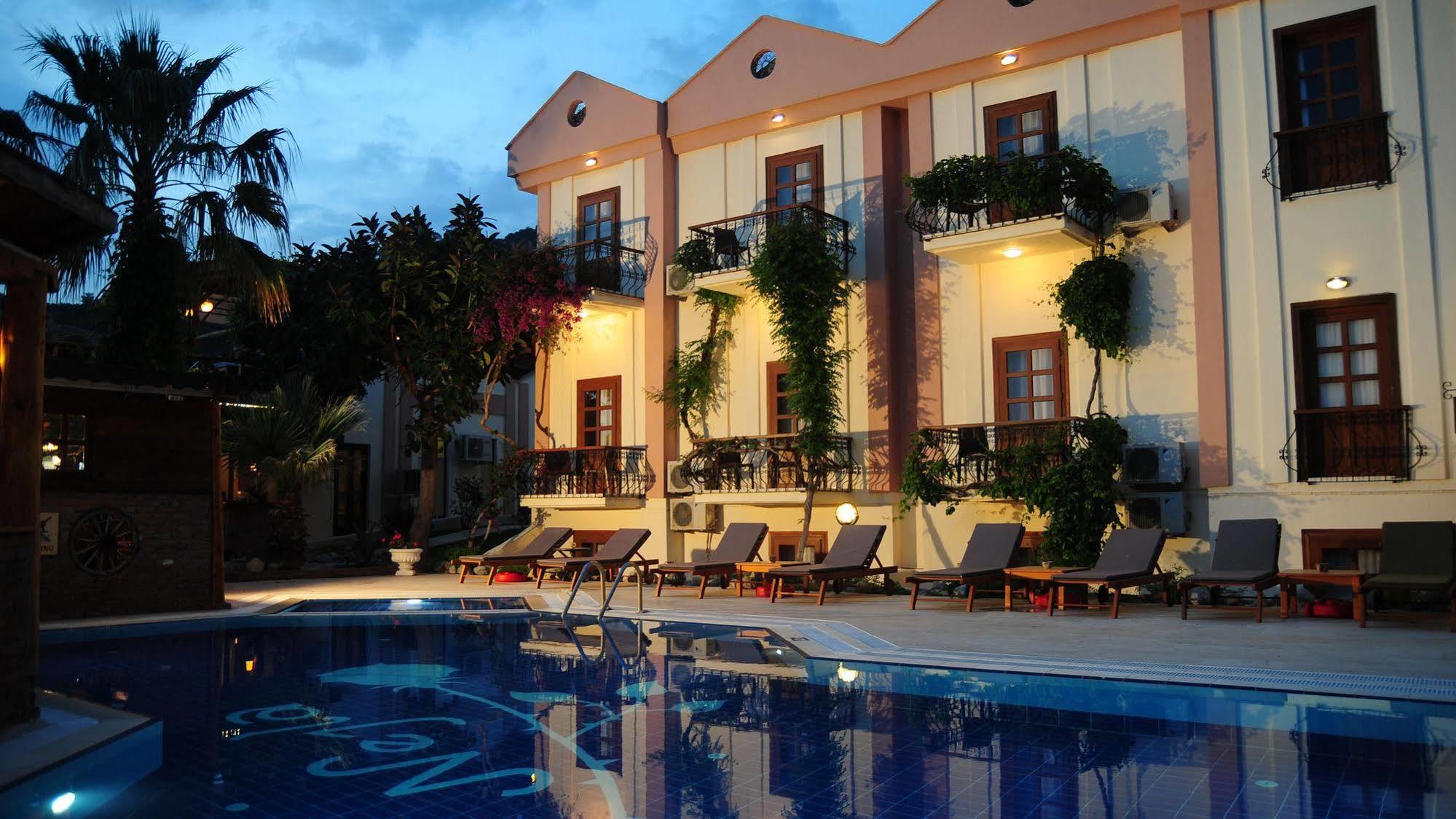 Flying Dutchman Hotel Oludeniz Luaran gambar